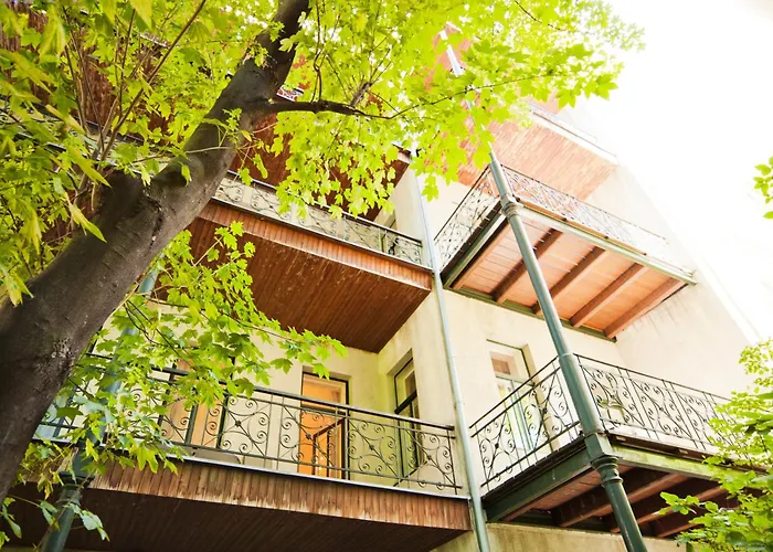 Beach hotel: Hotel Zipser