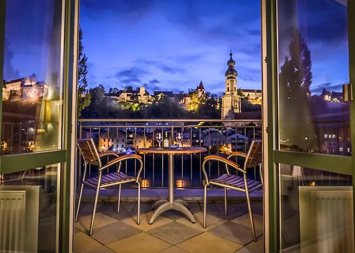 Hotel Burgblick