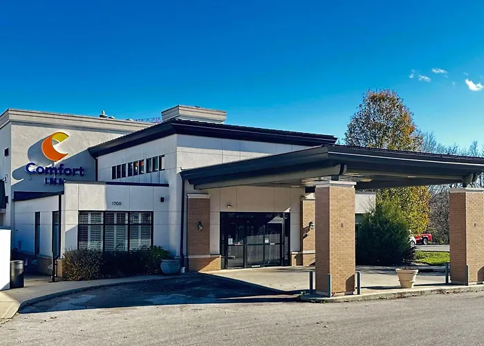 Family Hotel: Comfort Inn Bloomington Near University