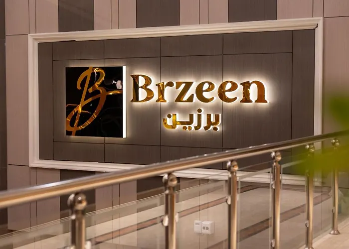 Ping Pong hotel: Brzeen Hotel Riyadh