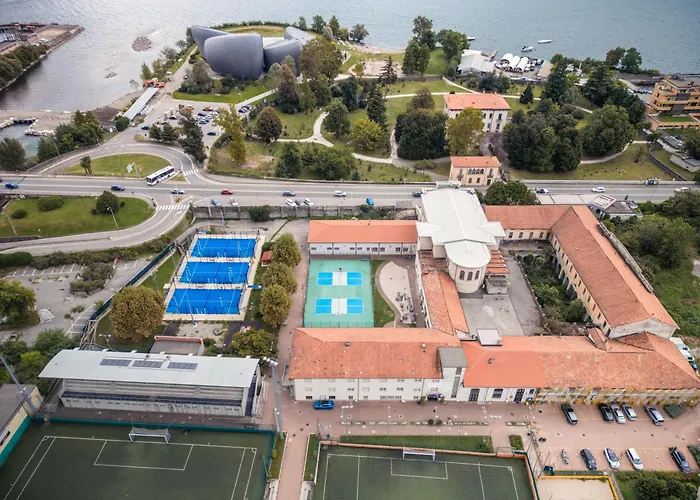 Hotel adatto agli animali: Al Centro