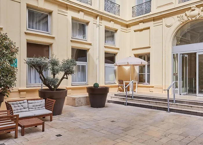 Appart Hotel Odalys City Montpellier Les Occitanes