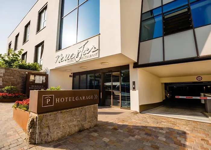 Wellness Hotels Neues Tor