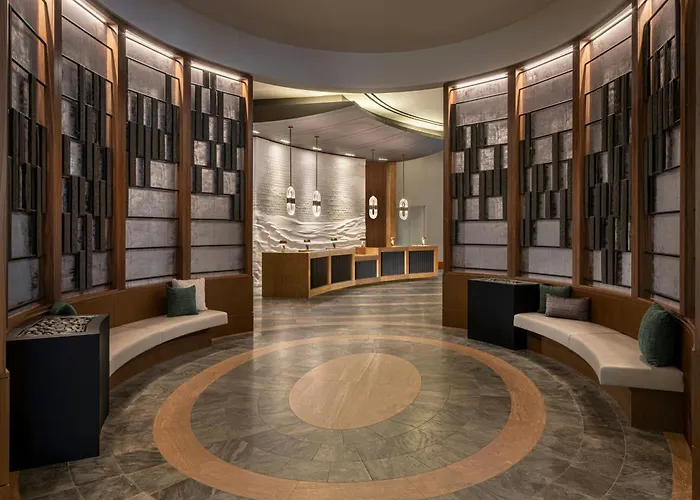 Hotel Jacuzzi Privatif Renaissance Boston Seaport District
