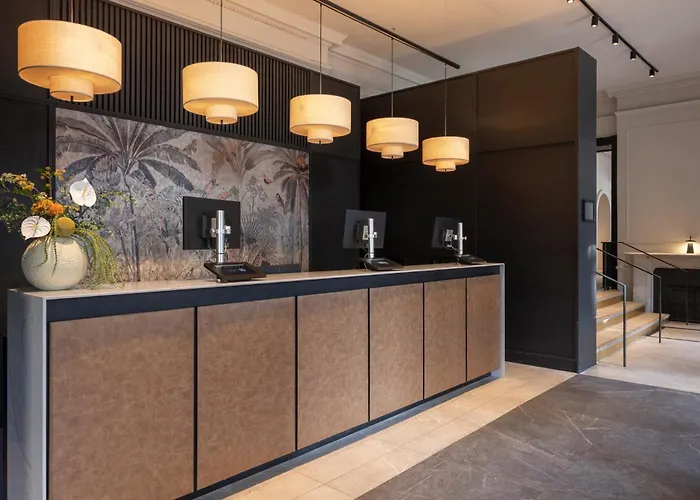 Spa Hotel: Apex Waterloo Place Hotel