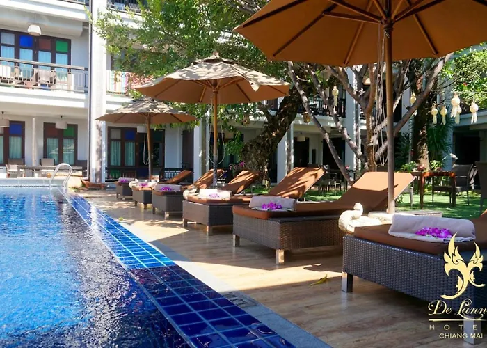 Hotel: De Lanna Hotel