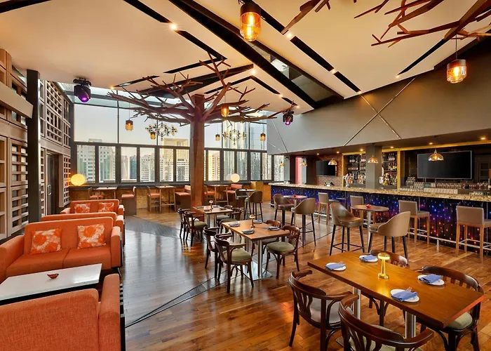 Courtyard By Marriott World Trade Center, Abu Dhabi