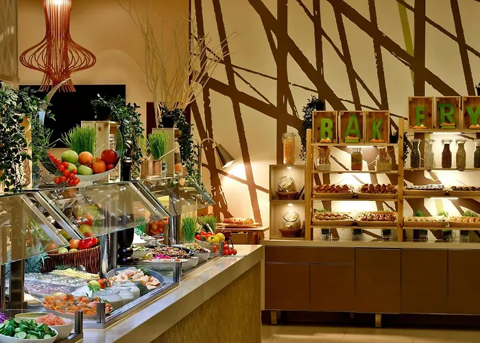 Courtyard By Marriott World Trade Center, Abu Dhabi