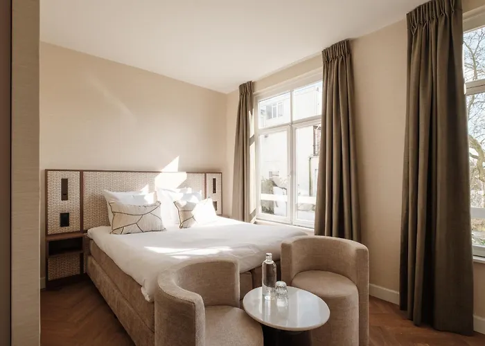 Centraal gelegen hotel: House Of Adam