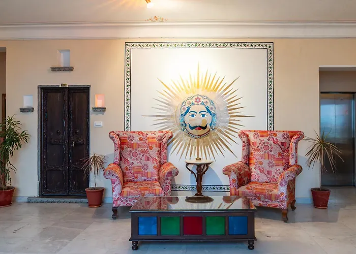 Spa Hotel: Udaigarh - Udaipur