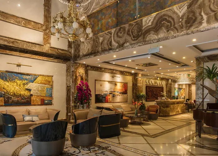 4 Sterne Hotels Champton Hanoi
