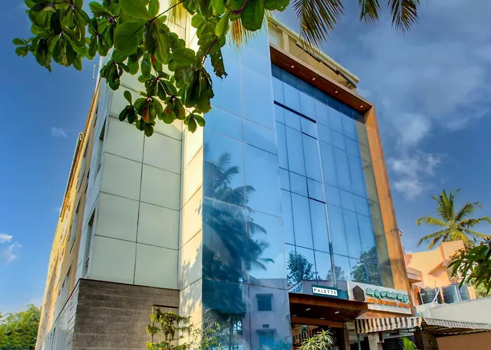 Townhouse Oak Jvh Hotel Bangalore