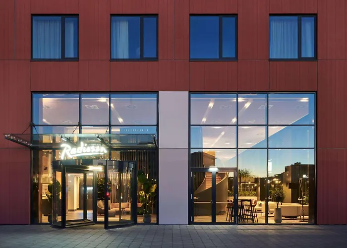  Radisson Budapest Budapart