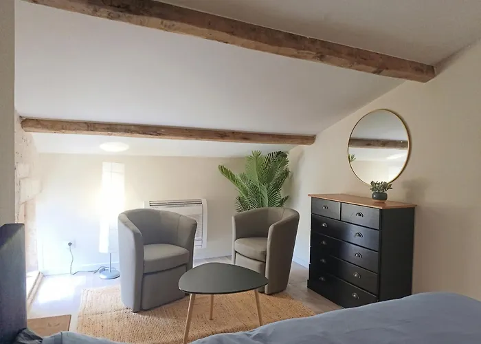 Hôtel de l'aéroport: Chambres au Fort la Prée