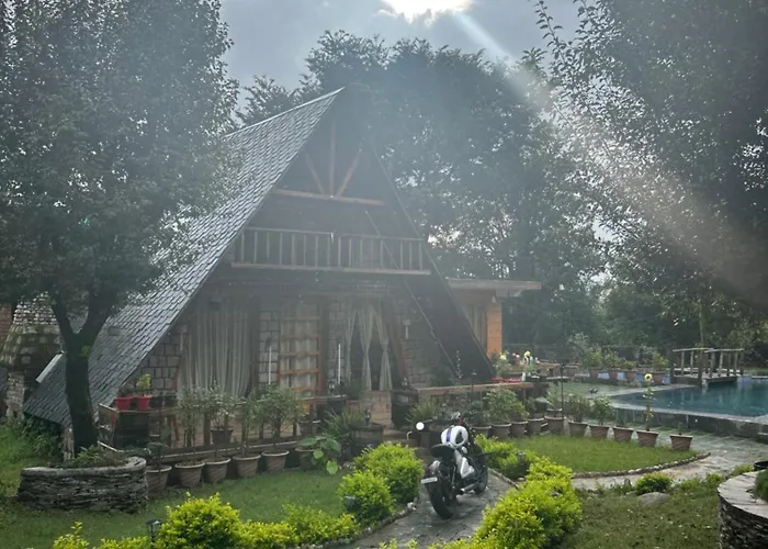 Cabin Dharamshala