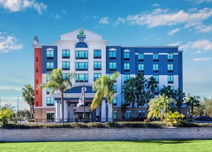 3 star hotels Holiday Inn Express-International Drive By Ihg
