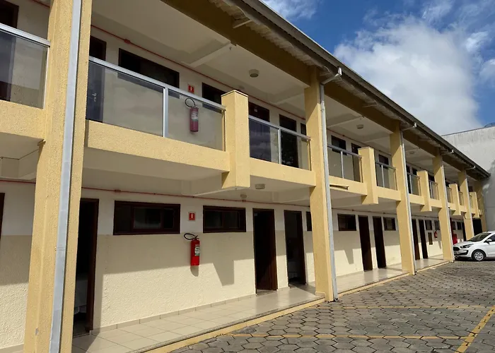 Hotel Recanto dos Pássaros