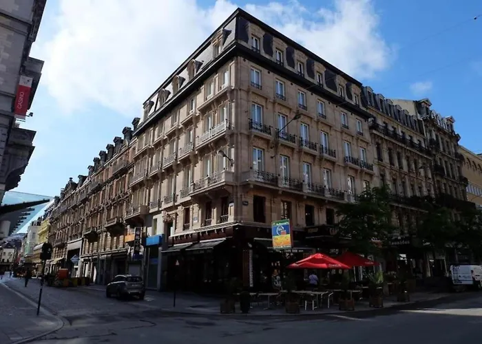 Hotel vicino al College: Residence Capitale