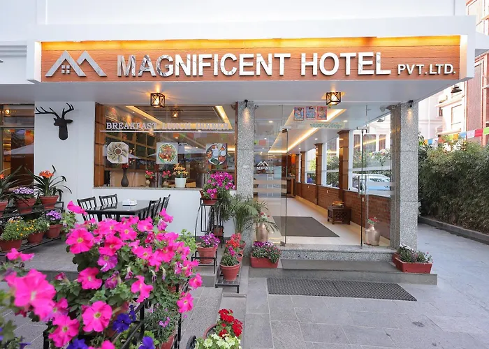 Magnificent Hotel