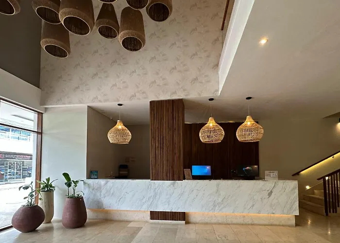 Hotel Caribbean By On Vacation