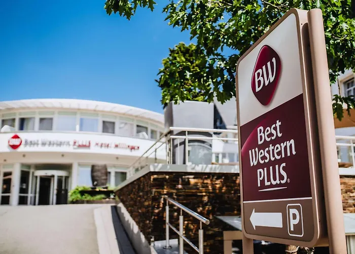 Romantisch hotel: Best Western Plus Hotel Willingen