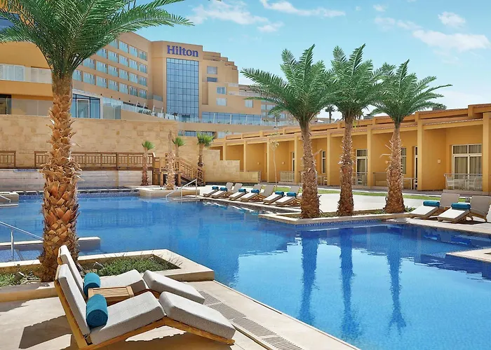  Hilton Hurghada Plaza