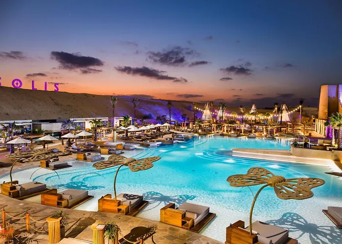 Trip to College Terra Solis Dubai
