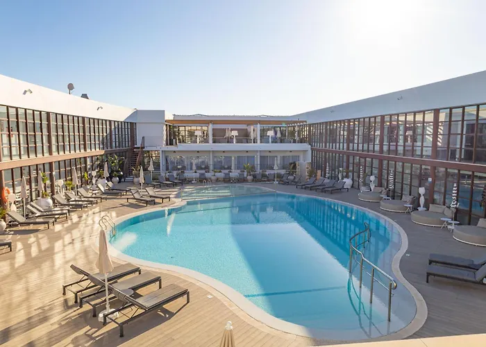 Hoteles con Jacuzzi Seth Port Ciutadella