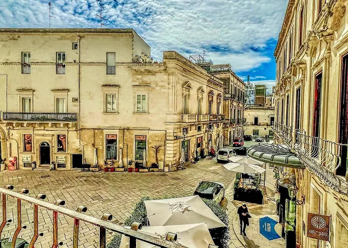 Santacroce Luxury Rooms