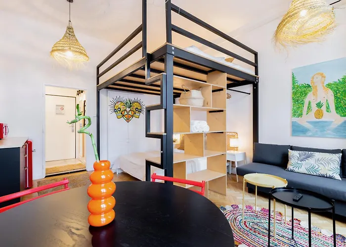 Boutique Apartments Possonium