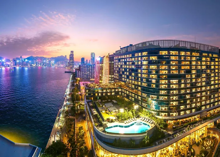 Animaux admis Kerry Hong Kong By Shangri-La