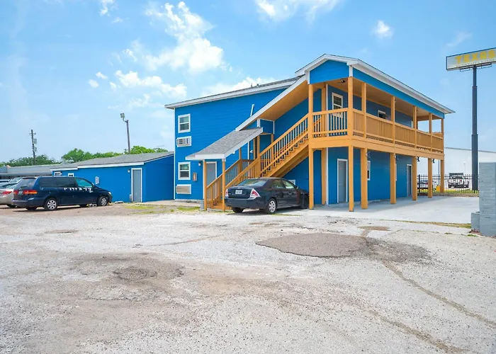 Motel: Plaza Motel Corpus Christi By Oyo