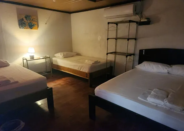 Hostel El Pretal
