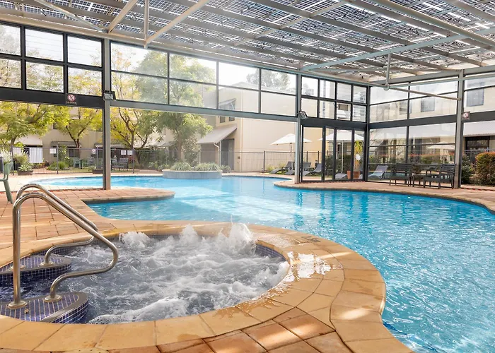 Hotel with view: Rydges Kalgoorlie