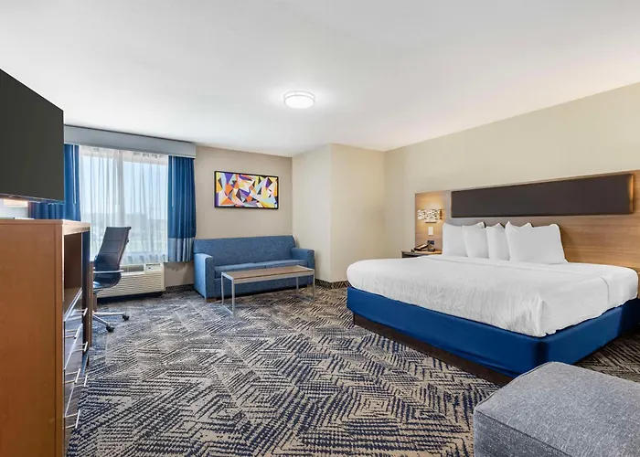 Best Western Plus Lewisville Flower Mound