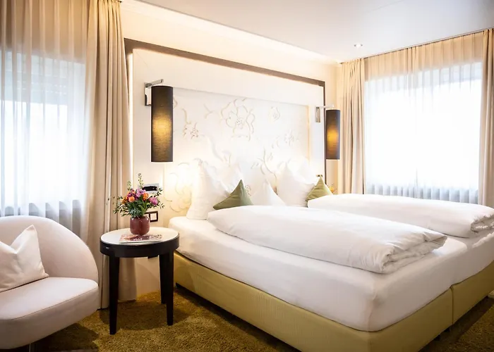 Familiehotel: Hotel Menge "An Der Schlacht"