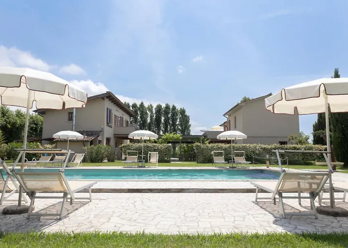 Casa vacanza: Fattoria Il Giardo