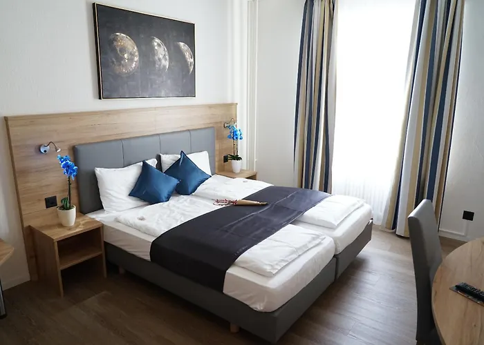 Hotel mit Hund Centra Winterthur