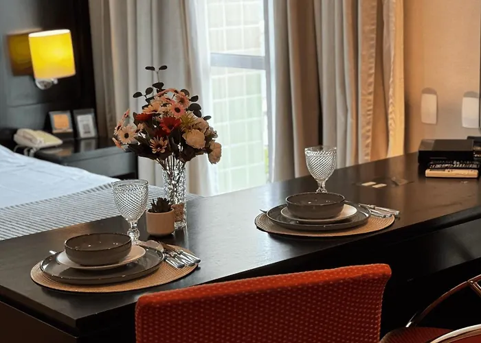 Hotel em Perdizes - FLAT Executivo - 1403
