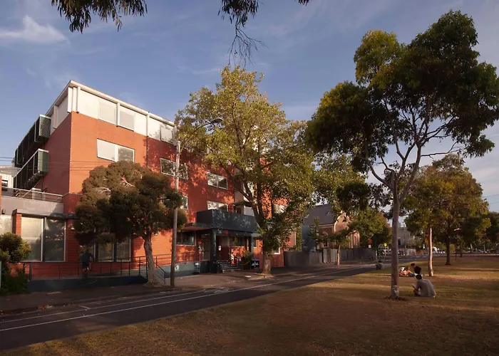Hostel: Little Drifter North Melbourne