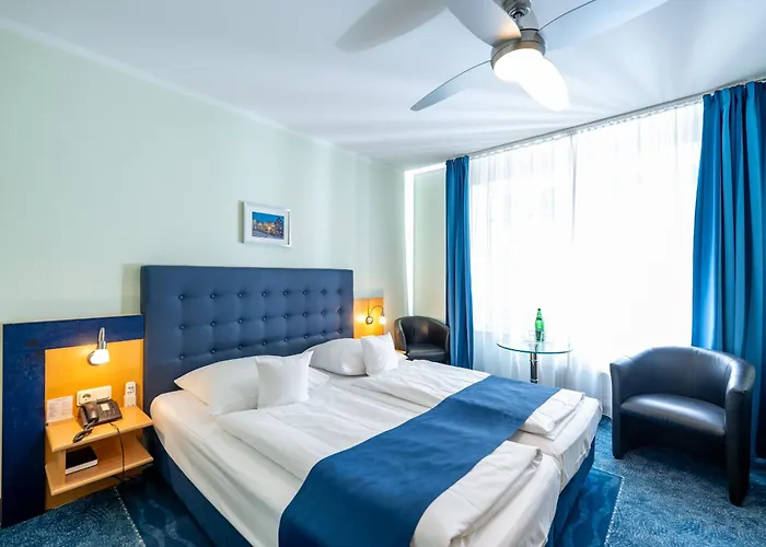 Hotel: Hotel Hanseport Hamburg