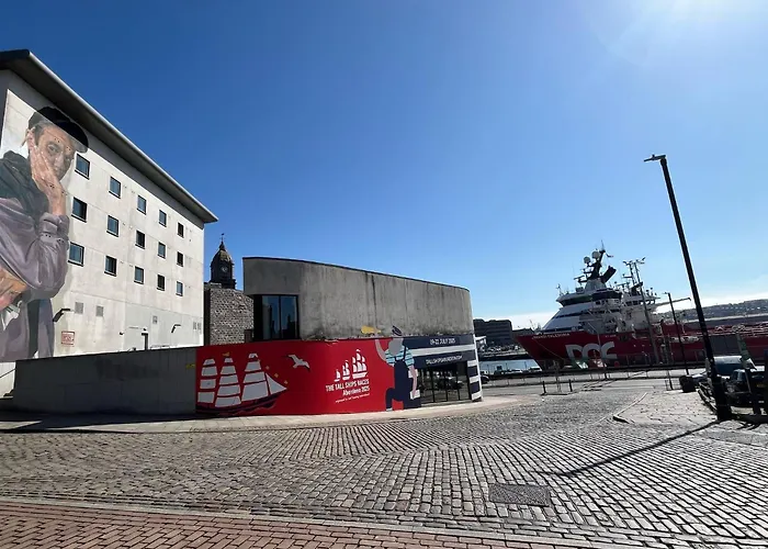 Ibis Aberdeen Centre - Quayside