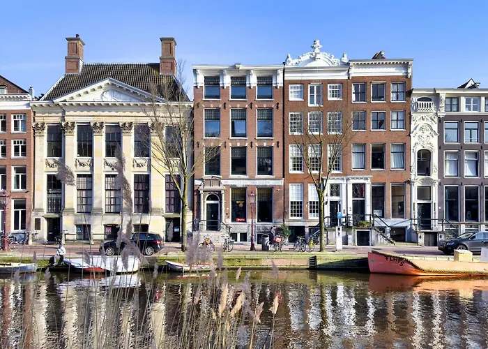 Hotel de praia: Stayokay Hostel Amsterdam Stadsdoelen