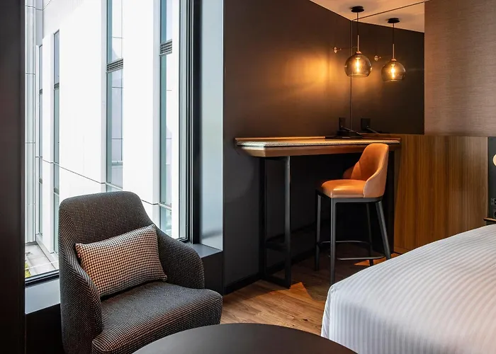 Hotel Metropolitan Tokyo Haneda