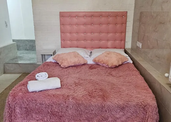 Günstiges Hotel: Rose Studio