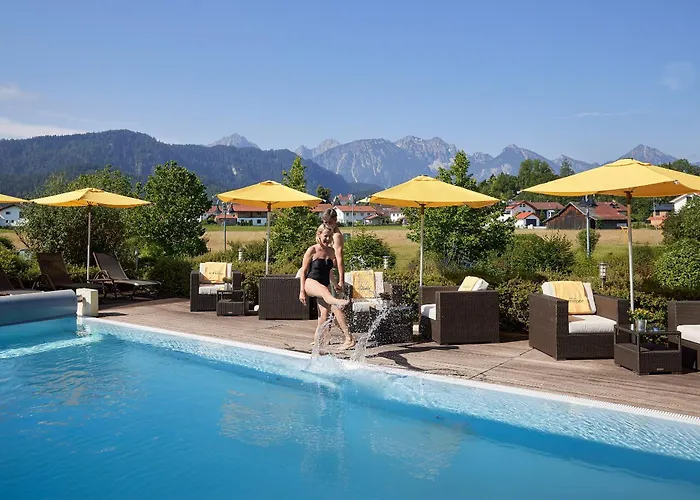 Hotel Sommer Fuessen