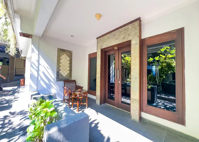 Kid friendly hotel Champlung Mas Legian