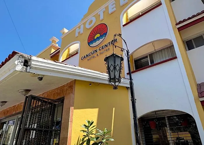  Cancun Center