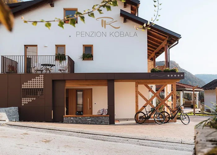 Hotel Penzion Kobala