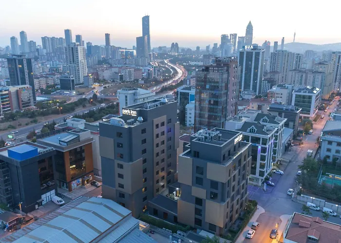 Family Hotel: Park Inn By Radisson Istanbul Atasehir